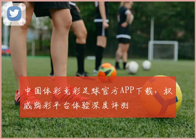 中国体彩竞彩足球官方APP下载，权威购彩平台体验深度评测