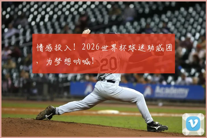 情感投入！2026世界杯球迷助威团，为梦想呐喊！